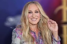 Sarah Jessica Parker tiene tres hijos: James y las gemelas Marion Loretta y Tabitha.