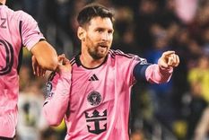 El GOAT se prepara para un nuevo partido de la MLS. Foto: @InterMiamiCF