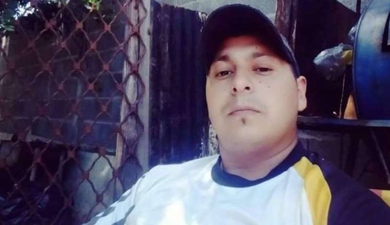 Sospechoso Corchi Bigi es el principal acusado de matar a la mujer.