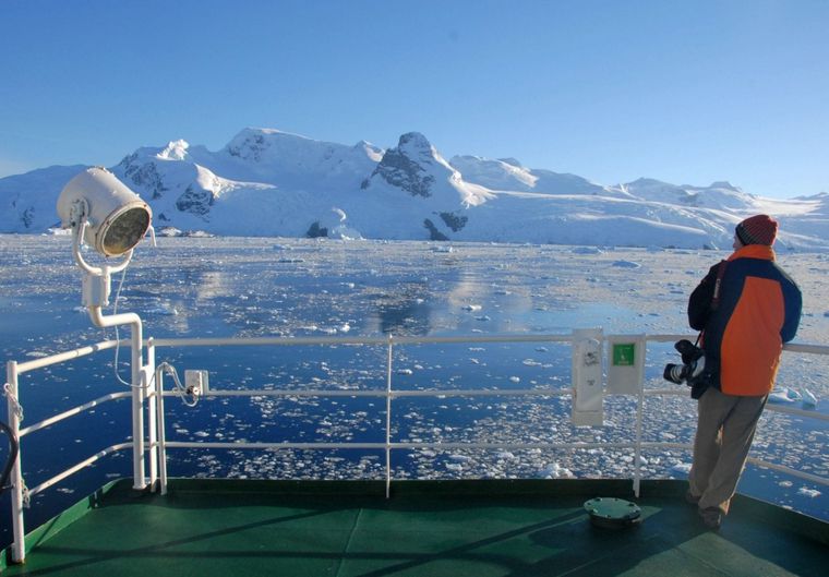 Las islas Shetland conforman un archipiélago que es visitado por turista de todo el mundo Foto: La Ruta Natural