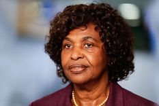 La diputada Benedita da Silva. Foto: RT