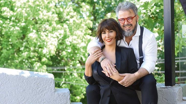 DONATO DE SANTIS VIAJÓ A ITALIA. EL JURADO DE MASTERCHEF DECIDIÓ CAMBIAR DE AIRES TRAS EL ÉXITO DEL SHOW.