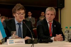 durisimo discurso de javier milei contra el mercosur: ha sido un escollo para el progreso de los argentinos