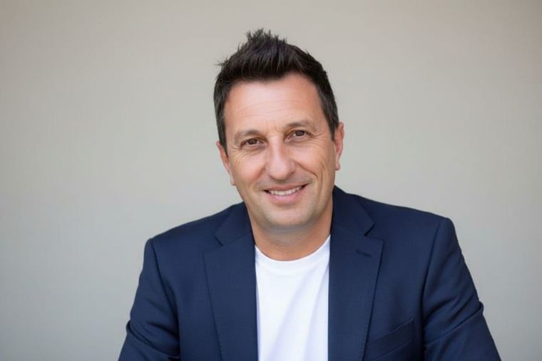 Marcelo Moris, Gerente Regional de Operaciones de Interior de Movistar.