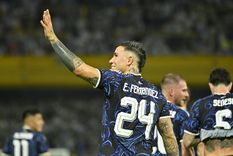 &nbsp;Enzo Fernández se mostró disconforme con el campo de juego de la Bombonera y desde Boca le respondieron.