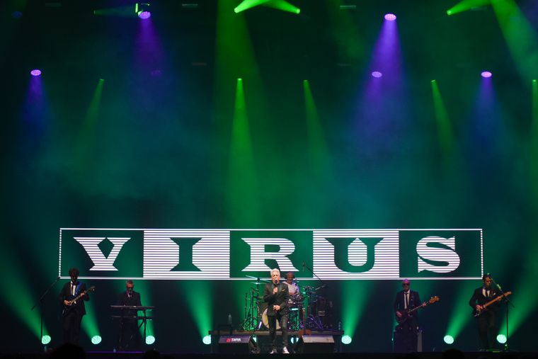 Virus en Mendoza. Virus en Mendoza.