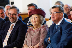 La reina Beatriz de los Países Bajos es madre de 3 hijos varones. Foto: Instagram @koninklijkhuis La reina Beatriz de los Países Bajos es madre de 3 hijos varones. Foto: Instagram @koninklijkhuis
