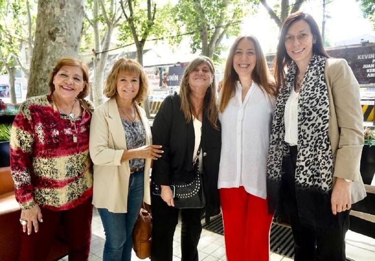 Foto: Twitter Adriana Videla