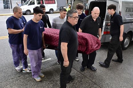 el ultimo adios a luis brandoni: asi lo despidieron de la legislatura portena el ultimo adios a luis brandoni: asi lo despidieron de la legislatura portena