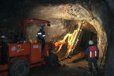 El RIGI como una oportunidad para las empresas mineras. Foto: NA