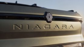 Renault Niagara 2026 Renault Niagara 2026