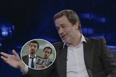 Pauls contó un dato oculto del film Gastón sorprendió con su revelación