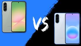 El Samsung Galaxy A57 lidera la comparativa de gama media en 2026 con su nuevo marco de aluminio. El Samsung Galaxy A57 lidera la comparativa de gama media en 2026 con su nuevo marco de aluminio.