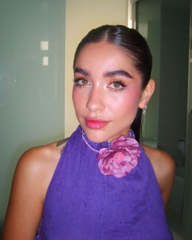 Este es el accesorio imprescindible para María Becerra Foto: Instagram