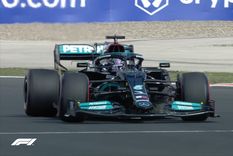 Mercedes aprovechó las redes sociales para despedir al W12. Foto: F1