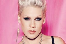 La cantante Pink deslumbra con su figura perfecta a los 44 años recién cumplidos Foto: Pink / Instagram