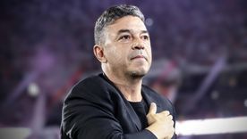 Marcelo Gallardo recupera a un jugador que se fue hace un año de River. Marcelo Gallardo recupera a un jugador que se fue hace un año de River.