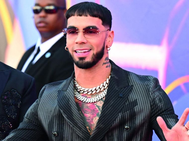 Ascensor para coche y cine privado: así es el lujoso apartamento de Anuel AA Anuel AA es un rapero, cantante y compositor puertorriqueño. Foto: Archivo