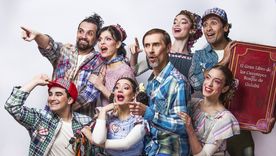 Agenda cultural: qué hacer este fin de semana en la Ciudad de Buenos Aires Agenda cultural: qué hacer este fin de semana en la Ciudad de Buenos Aires