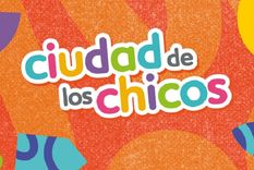 arranca la feria del libro en el marco de la ciudad de los chicos