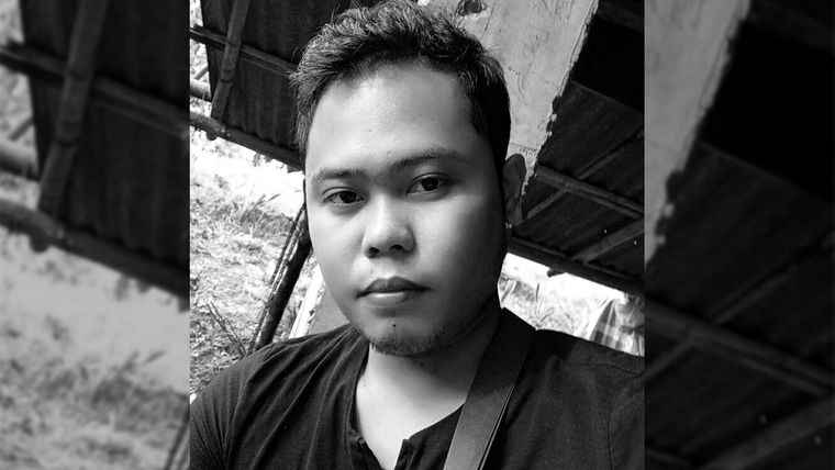 Darren Manaog Penaredondo. Foto: Rappler.