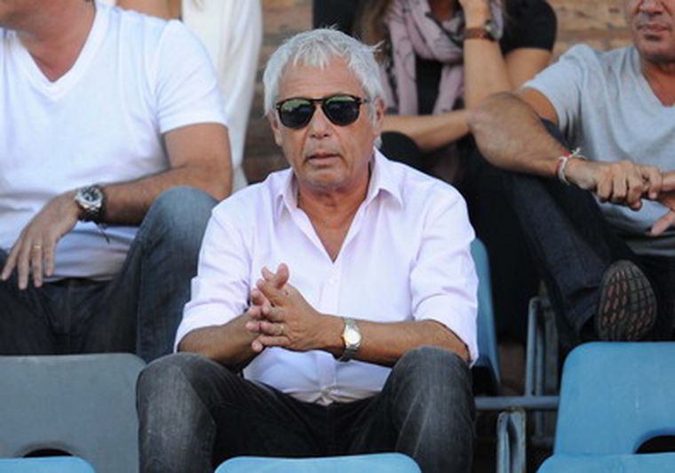 Abdo podría renunciar a su cargo. Foto: Télam