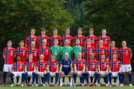 Noruega sorprendió en el Mundial con un cargamento fuera de lo común para sus jugadores. Noruega sorprendió en el Mundial con un cargamento fuera de lo común para sus jugadores.