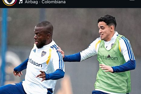 La chicana de Boca a River tras su eliminación en la Sudamericana.