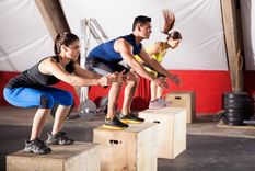 Ejercicio que suman en tu físico y en tu salud mental, conocé los detalles en nuestra nota Foto: Shutterstock