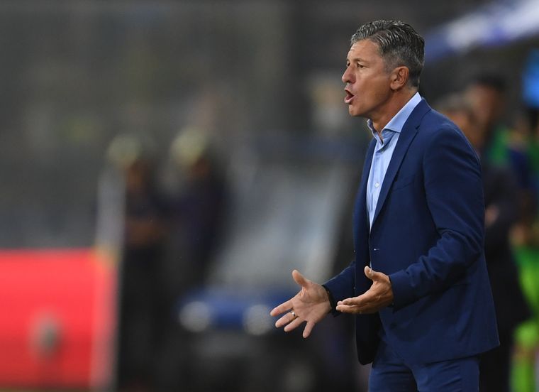 Mario Sciacqua Télam Foto: Télam