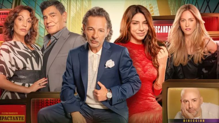 El espectáculo El divorcio del año transita una exitosa seguidilla de presentaciones en diferentes ciudades argentinas. El espectáculo El divorcio del año transita una exitosa seguidilla de presentaciones en diferentes ciudades argentinas.