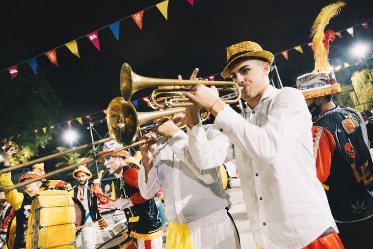 La oferta porteña está repleta en la previa de los carnavales de febrero Foto: GCBA