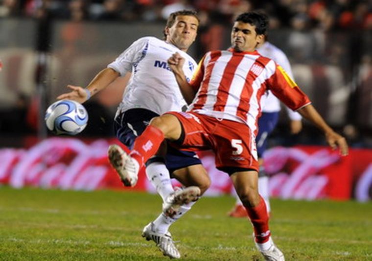 Sin jugar bien, el conjunto de Avellaneda ganó sobre el final. Foto: Fotobaires
