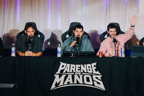 Párense de Manos IV presentó todas sus peleas y prometió una noche histórica.