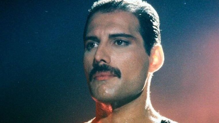Freddy Mercury Foto: Archivo
