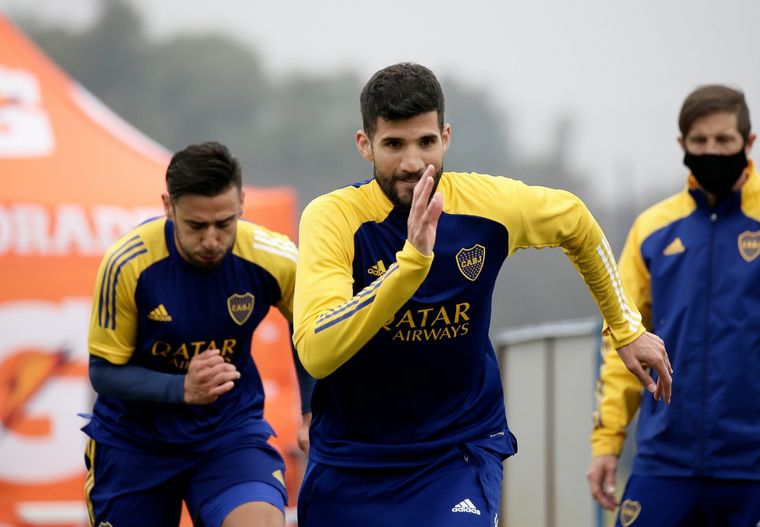 Foto: Boca Juniors