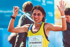 la mendocina adela barrios, hizo historia en chile