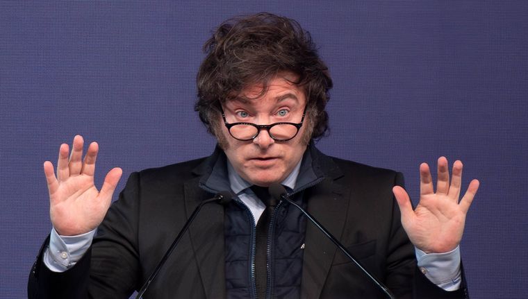 Foto: Santiago Tagua/MDZ