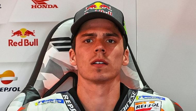 Joan Mir no será parte de la final de MotoGP.