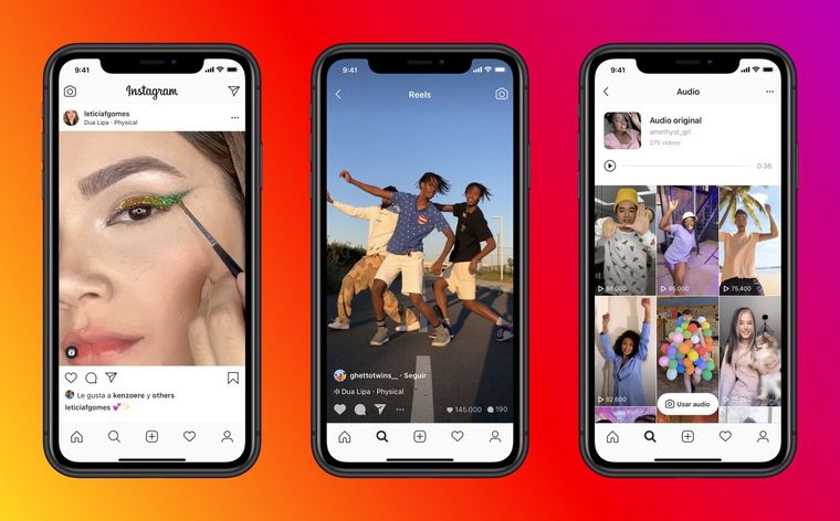 Instagram trabaja en una actualización para los usuarios