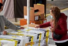 Este fin de semana los chilenos eligieron a los integrantes de la Convención Constituyente, y a gobernadores, alcaldes y concejales. Foto: Getty Images