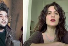 video: emotiva colaboracion entre el musico mendocino javier montalto y julieta diaz