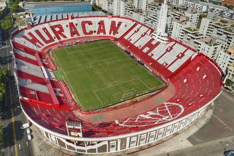 ¿Huracán recibirá a River a puertas cerradas en el Tomás Adolfo Ducó? ¿Huracán recibirá a River a puertas cerradas en el Tomás Adolfo Ducó?