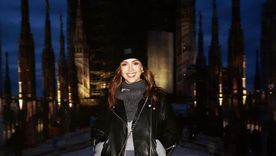 Más básicos, menos problemas: la solución a tus looks de invierno de la mano de Jessica Alba Foto: Instagram