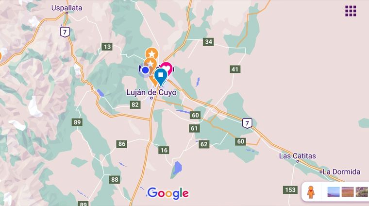 Imagen ilustrativa Foto: Google Maps