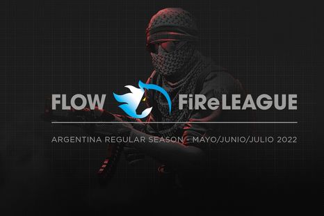 Vuelve la Flow FiReLEAGUE: la competencia más grande de CS:GO busca nuevos talentos argentinos