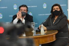 la ministra juri confirmo que departamentos no recibiran turistas