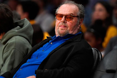 Jack Nicholson no aparece en público y preocupa a su entorno. Foto: GTRES