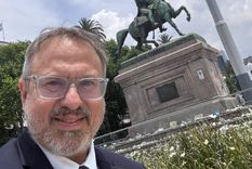 El 2 de Diciembre Valenzuela salía de la Casa de Gobierno y advirtió en su cuenta de X: Habrá Novedades. Dos semanas más tardes, llega la confirmación.&nbsp;