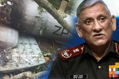 Bipin Rawat estaría internado. Foto: Gulte.